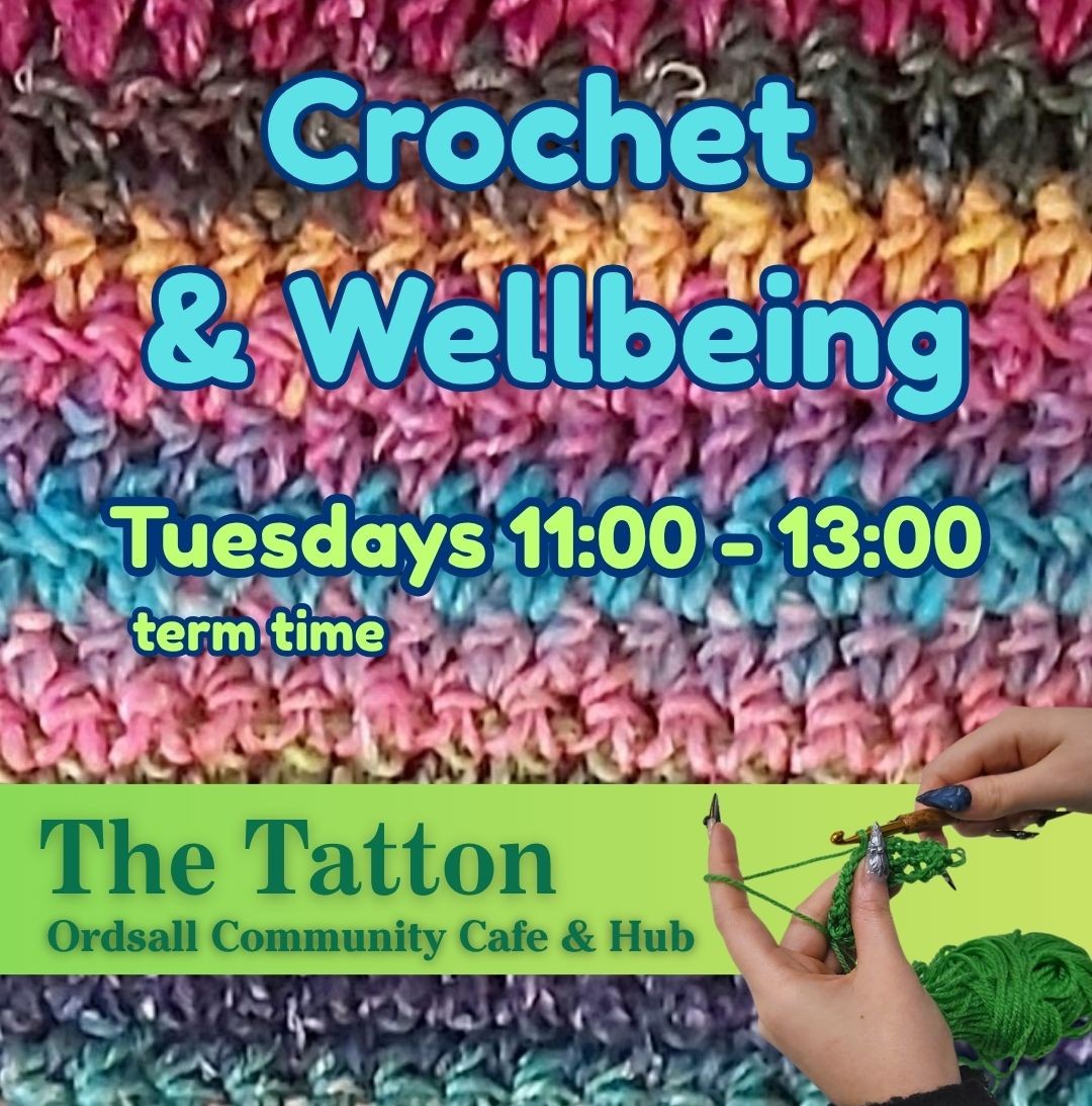 Crochet and Wellbeing